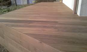 Timber Decking | Soft and Hardwood Garden Decking includes Oak, Pine and Bamboo
